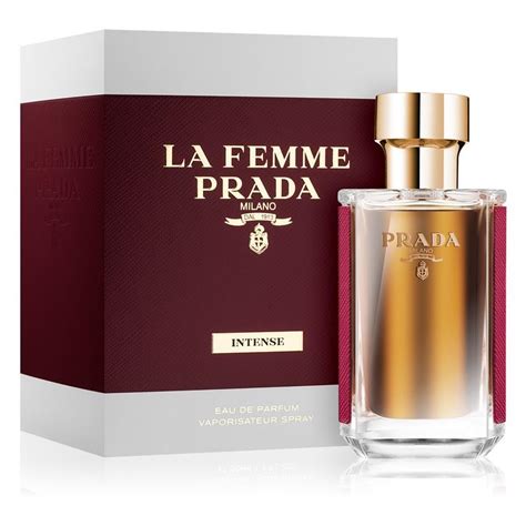 prada le femme intense|prada intense perfumes for women.